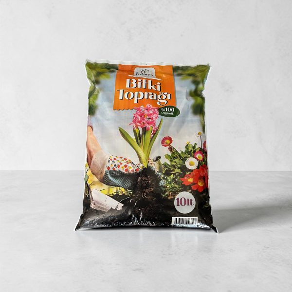 10 Lt Bitki Toprağı